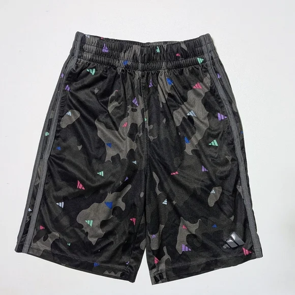Adidas Youth Shorts - Picture 2 of 8